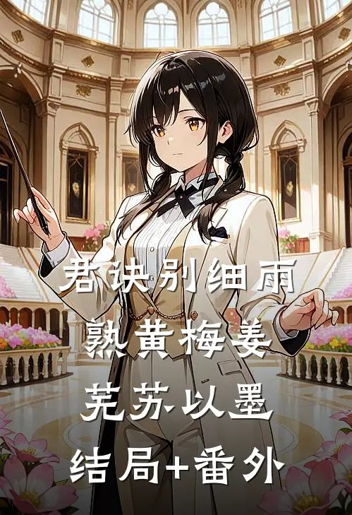 君诀别细雨熟黄梅姜芜苏以墨:结局+番外