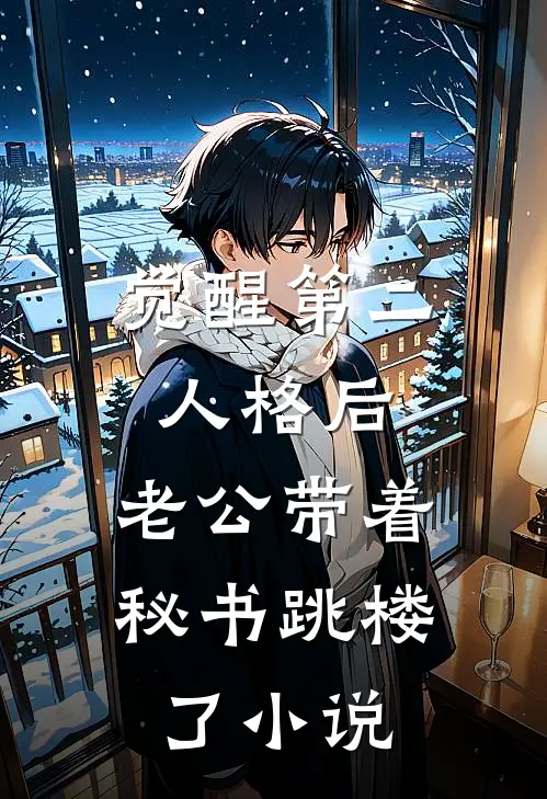 觉醒第二人格后，老公带着秘书跳楼了小说
