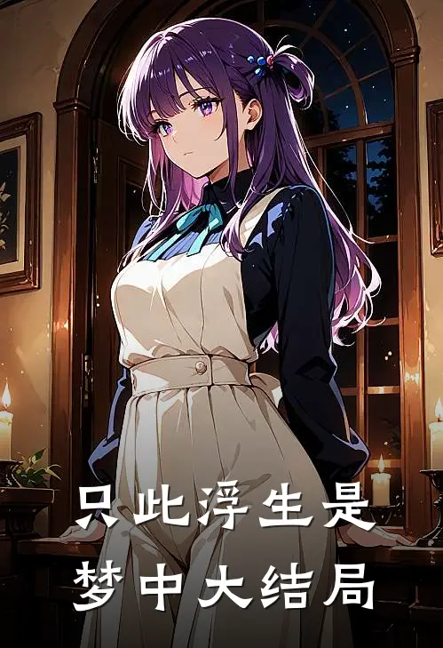 只此浮生是梦中大结局