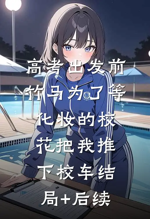 高考出发前，竹马为了等化妆的校花把我推下校车结局+后续