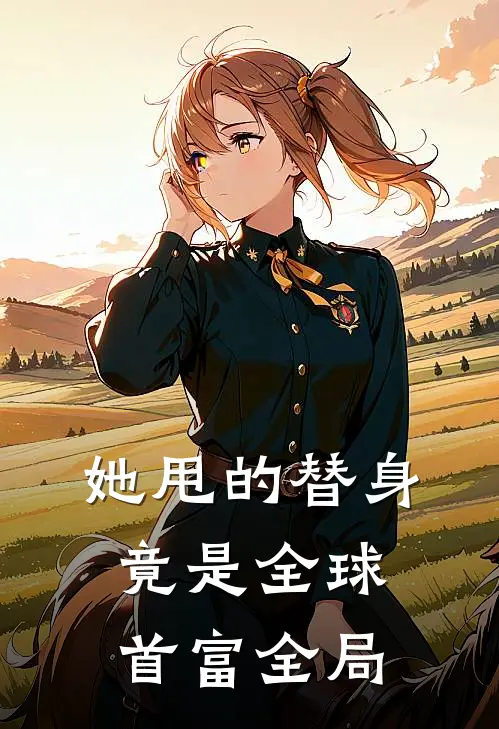 她甩的替身竟是全球首富全局