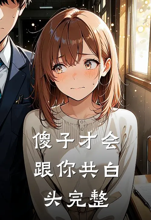 傻子才会跟你共白头完整
