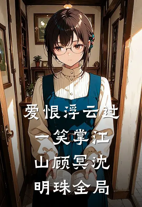 爱恨浮云过，一笑掌江山顾冥沈明珠全局
