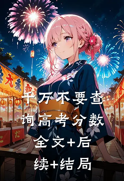 千万不要查询高考分数全文+后续+结局
