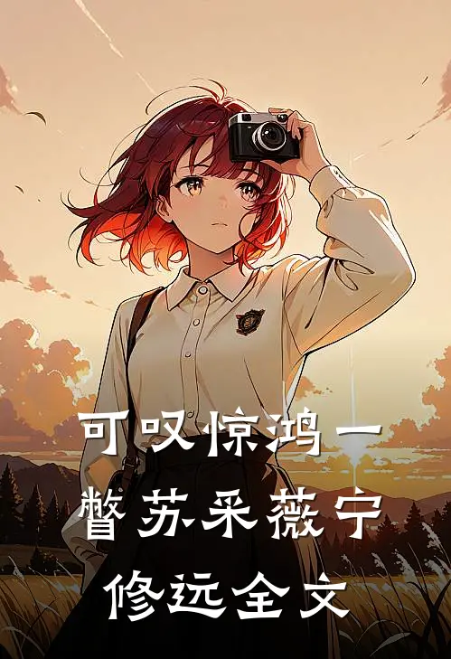 可叹惊鸿一瞥苏采薇宁修远全文