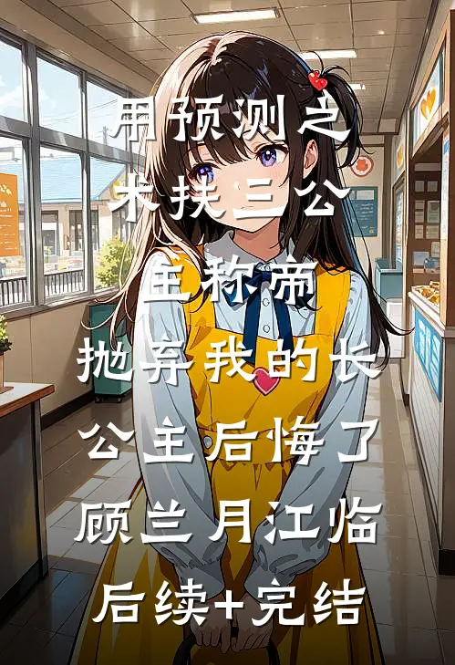 用预测之术扶三公主称帝，抛弃我的长公主后悔了顾兰月江临后续+完结