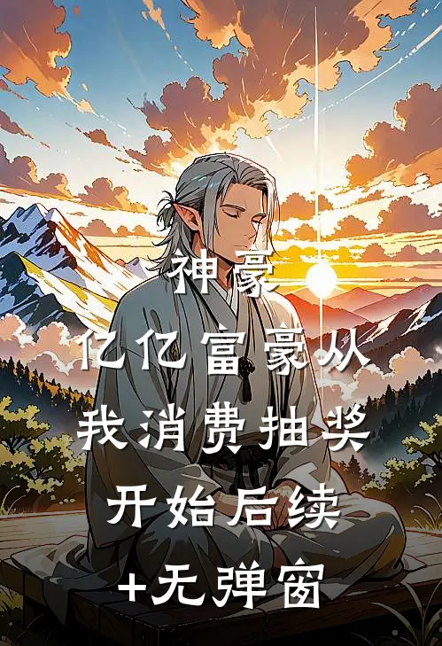 神豪：亿亿富豪从我消费抽奖开始后续+无弹窗