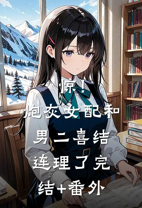 惊！炮灰女配和男二喜结连理了完结+番外