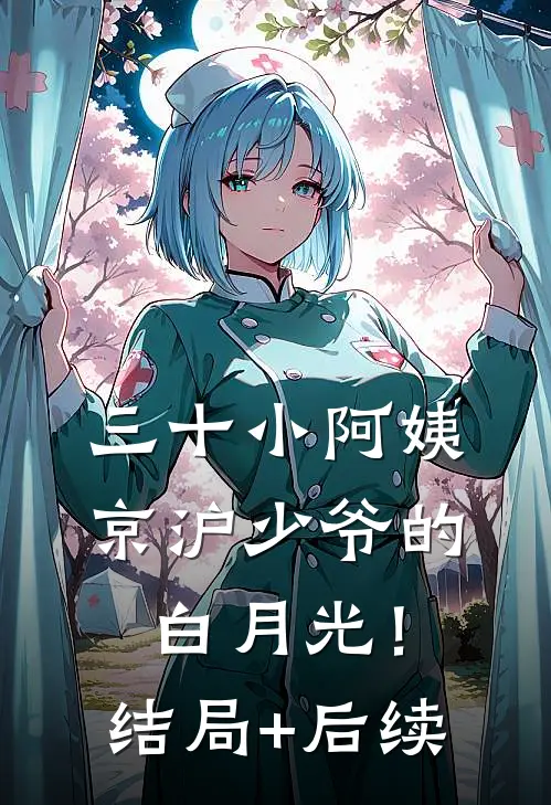 三十小阿姨，京沪少爷的白月光！结局+后续
