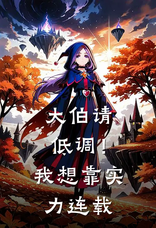 大伯请低调！我想靠实力连载