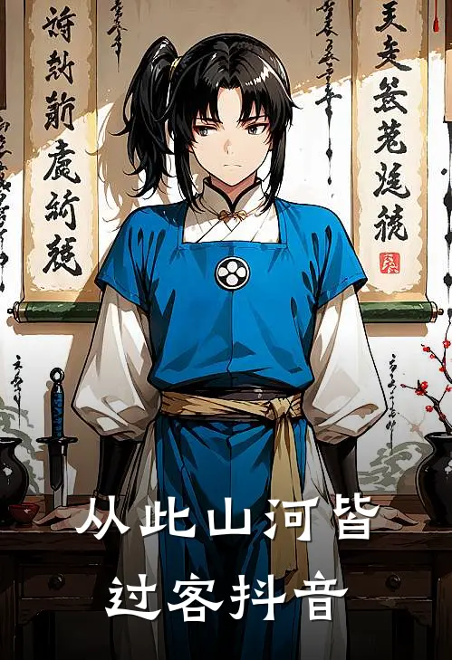 从此山河皆过客抖音