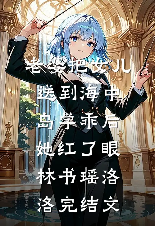 老婆把女儿送到海中岛学乖后，她红了眼林书瑶洛洛完结文