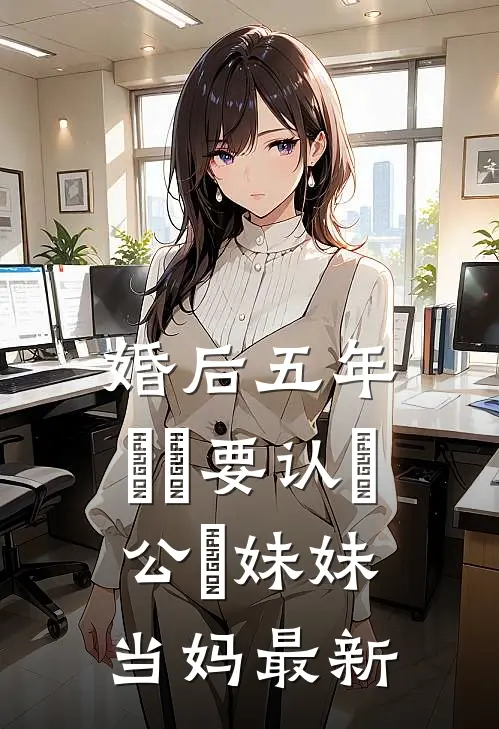 婚后五年，⼉⼦要认⽼公⼲妹妹当妈最新