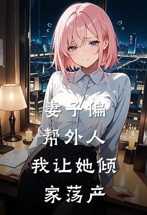 妻子偏帮外人，我让她倾家荡产