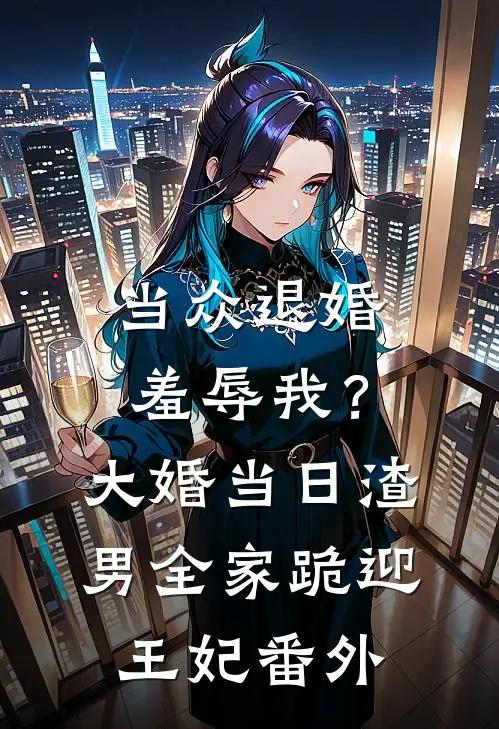 当众退婚羞辱我？大婚当日，渣男全家跪迎王妃番外
