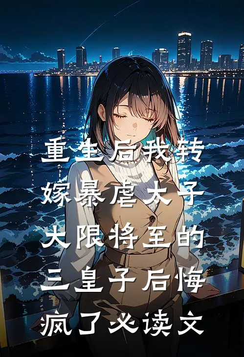 重生后我转嫁暴虐太子，大限将至的三皇子后悔疯了必读文