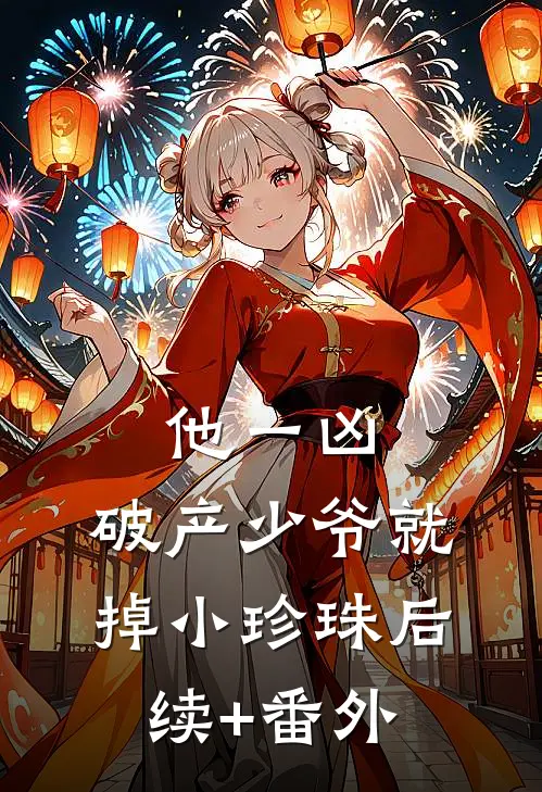 他一凶，破产少爷就掉小珍珠后续+番外