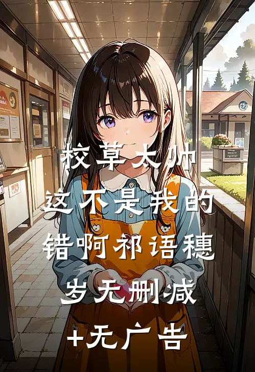 校草太帅，这不是我的错啊祁语穗岁无删减+无广告