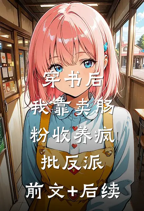 穿书后，我靠卖肠粉收养疯批反派:前文+后续