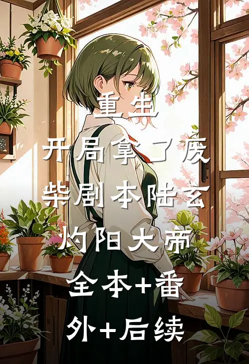 重生：开局拿了废柴剧本陆玄灼阳大帝:全本+番外+后续