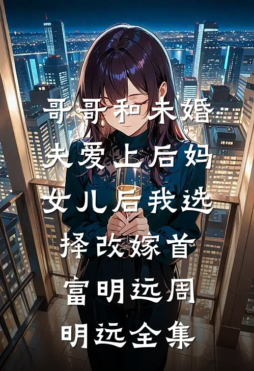 哥哥和未婚夫爱上后妈女儿后我选择改嫁首富明远周明远全集