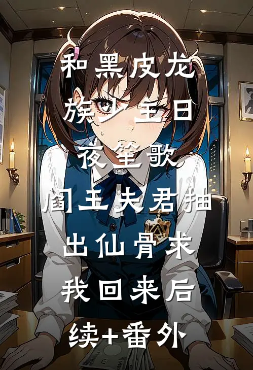 和黑皮龙族少主日夜笙歌，阎王夫君抽出仙骨求我回来后续+番外
