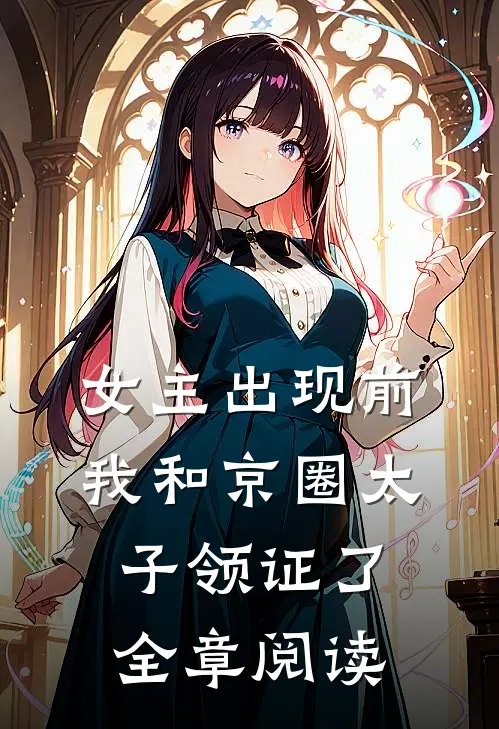 女主出现前，我和京圈太子领证了全章阅读