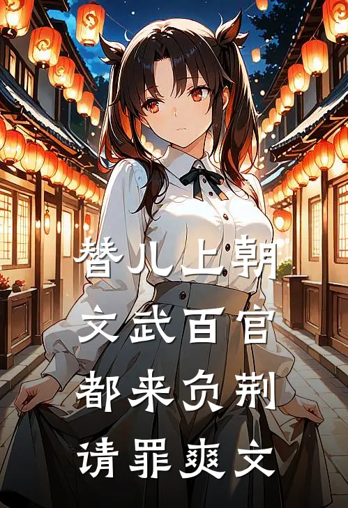 替儿上朝：文武百官都来负荆请罪爽文