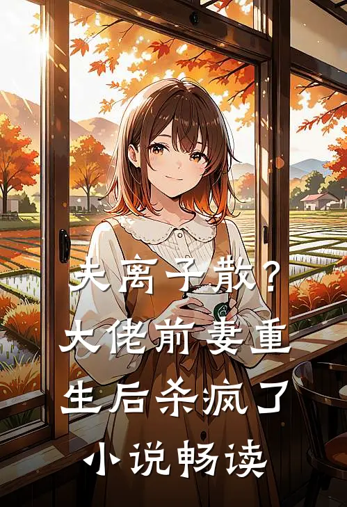 夫离子散？大佬前妻重生后杀疯了小说畅读