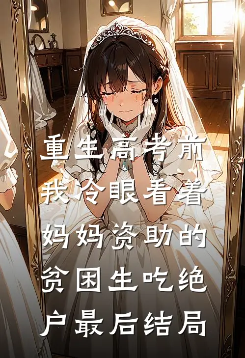 重生高考前，我冷眼看着妈妈资助的贫困生吃绝户最后结局