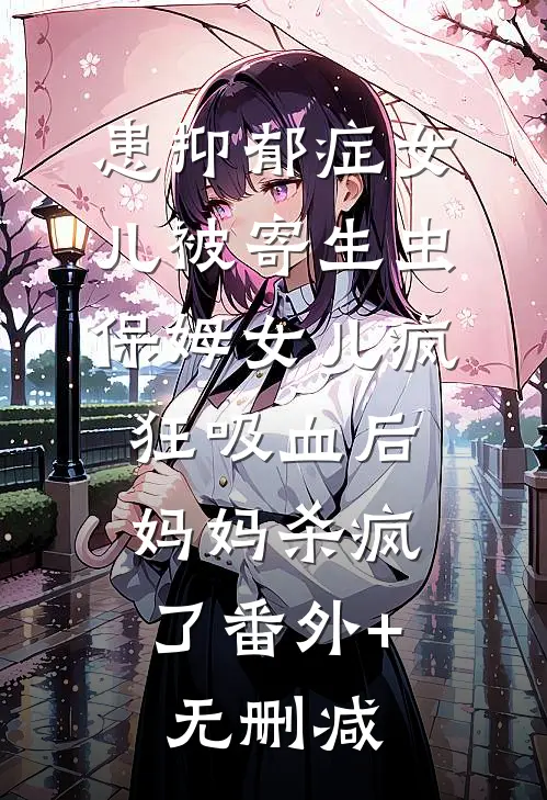 患抑郁症女儿被寄生虫保姆女儿疯狂吸血后，妈妈杀疯了番外+无删减