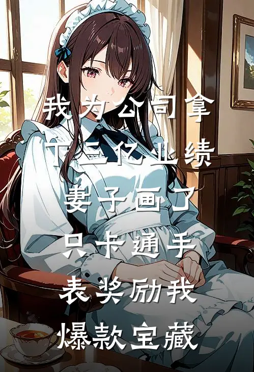 我为公司拿下三亿业绩，妻子画了只卡通手表奖励我爆款宝藏