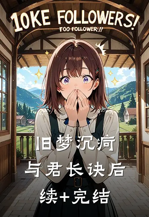 旧梦沉疴，与君长诀后续+完结
