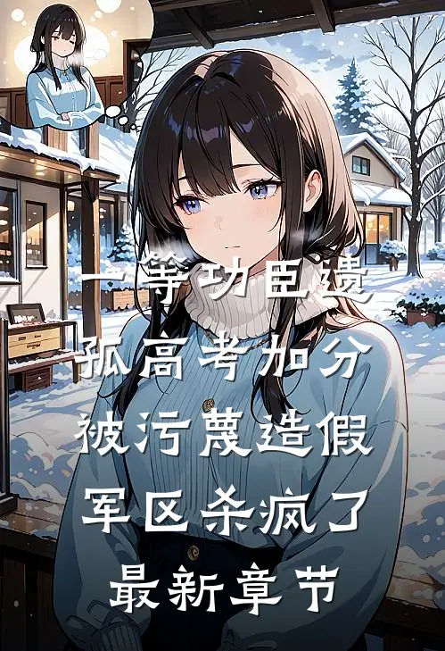 一等功臣遗孤高考加分被污蔑造假，军区杀疯了最新章节