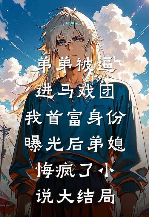 弟弟被逼进马戏团，我首富身份曝光后弟媳悔疯了小说大结局