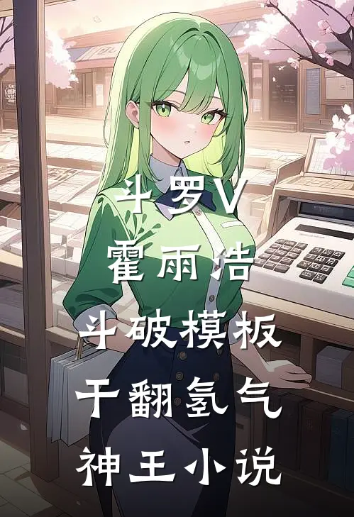 斗罗V霍雨浩，斗破模板，干翻氢气神王小说