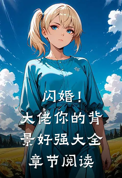 闪婚！大佬你的背景好强大全章节阅读