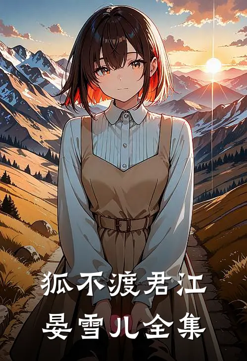 狐不渡君江晏雪儿全集