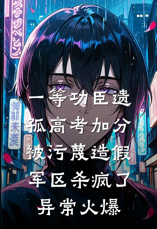 一等功臣遗孤高考加分被污蔑造假，军区杀疯了异常火爆