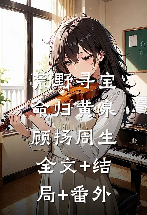 荒野寻宝，命归黄泉顾扬周生:全文+结局+番外