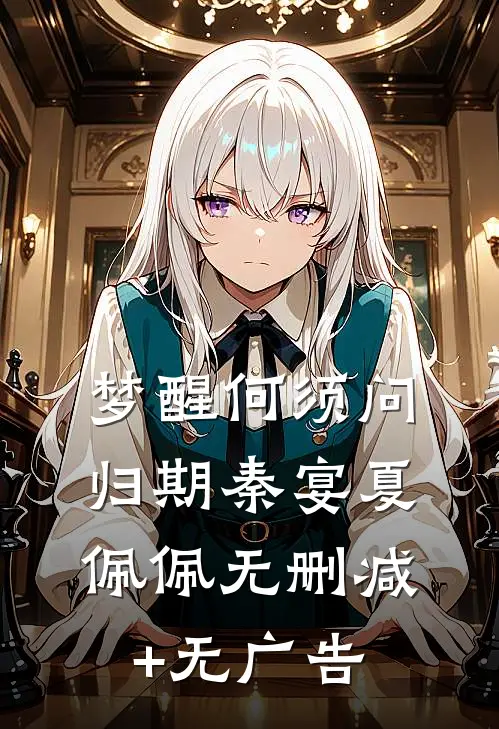 梦醒何须问归期秦宴夏佩佩无删减+无广告