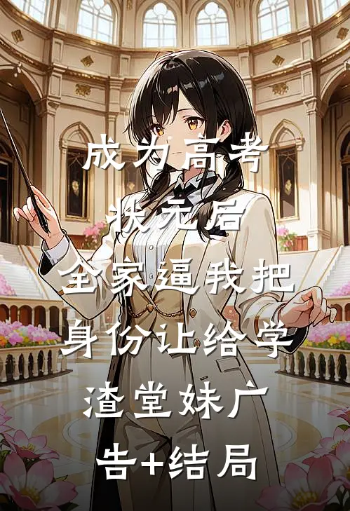 成为高考状元后，全家逼我把身份让给学渣堂妹广告+结局