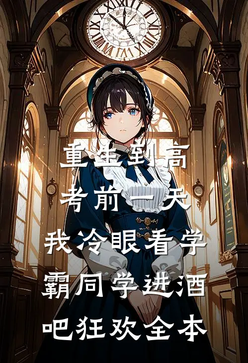 重生到高考前一天,我冷眼看学霸同学进酒吧狂欢全本