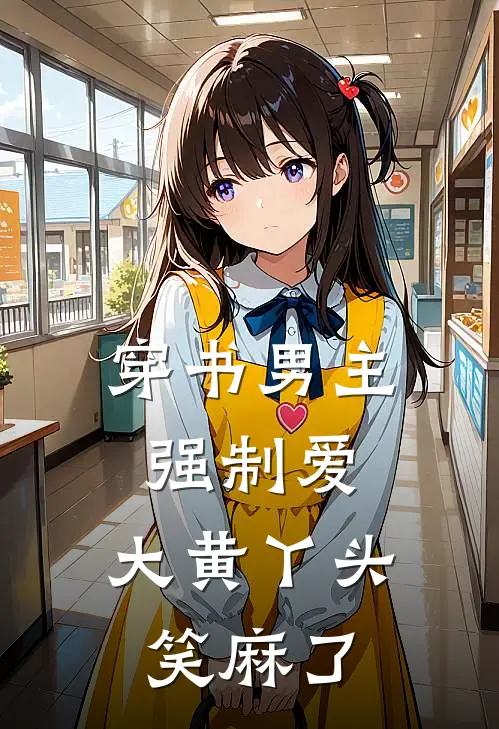 穿书男主强制爱，大黄丫头笑麻了