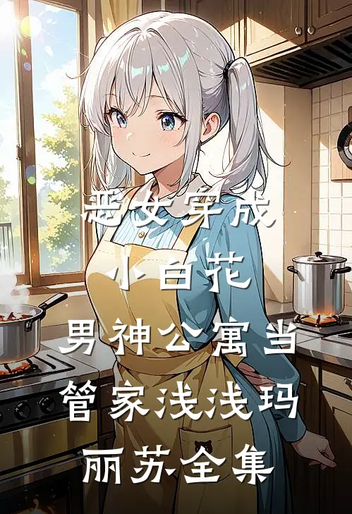 恶女穿成小白花，男神公寓当管家浅浅玛丽苏全集