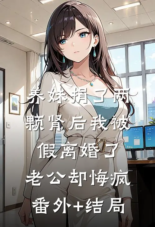 养妹捐了两颗肾后我被假离婚了，老公却悔疯:(番外)+(结局)