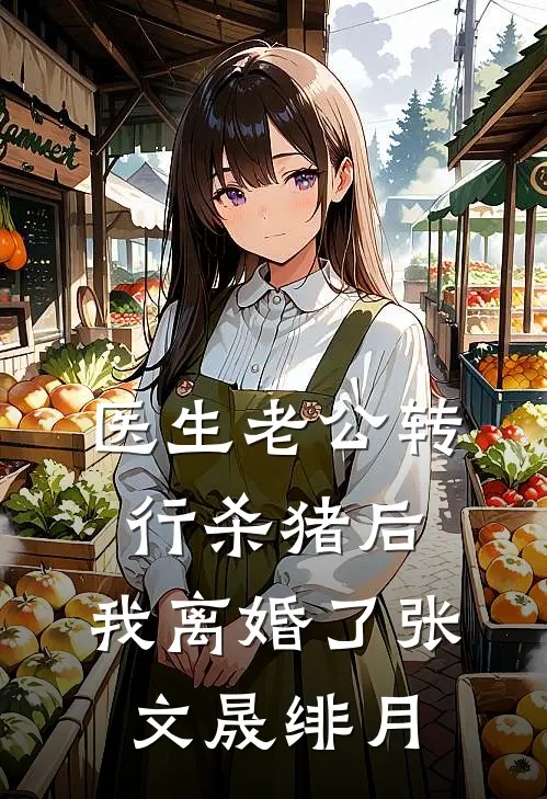 医生老公转行杀猪后，我离婚了张文晟绯月