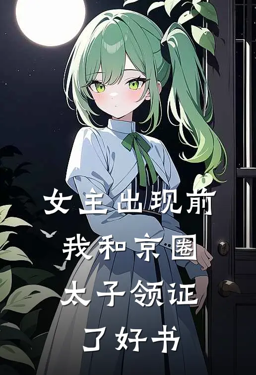 女主出现前，我和京圈太子领证了好书