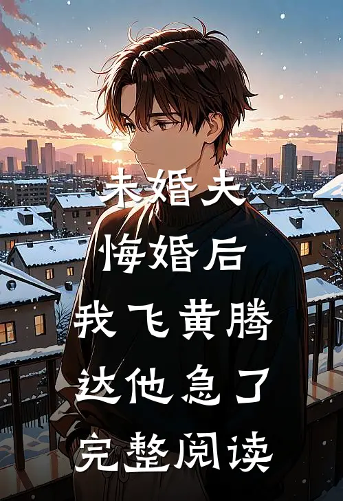 未婚夫悔婚后，我飞黄腾达他急了完整阅读