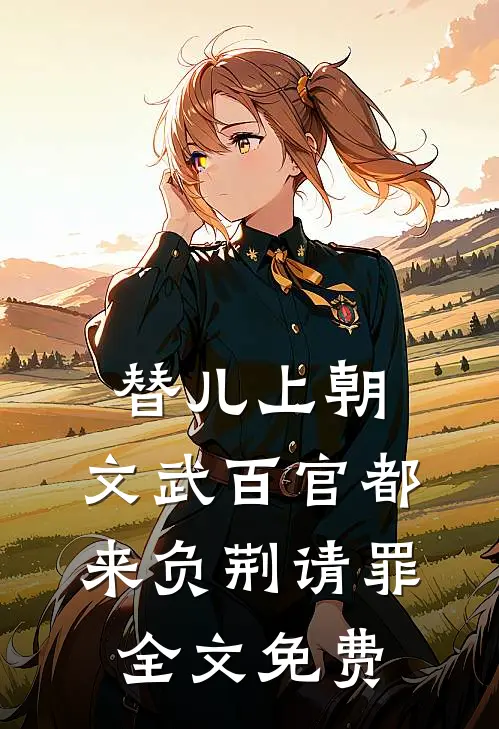 替儿上朝：文武百官都来负荆请罪全文免费